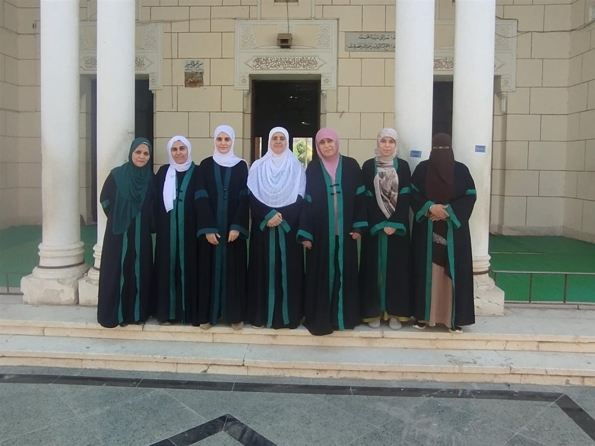 أوقاف الفيوم تواصل قوافل الواعظات بعنوان «الغش في الامتحانات وأثره على المجتمع» ضمن مبادرة «صحح مفاهيمك»