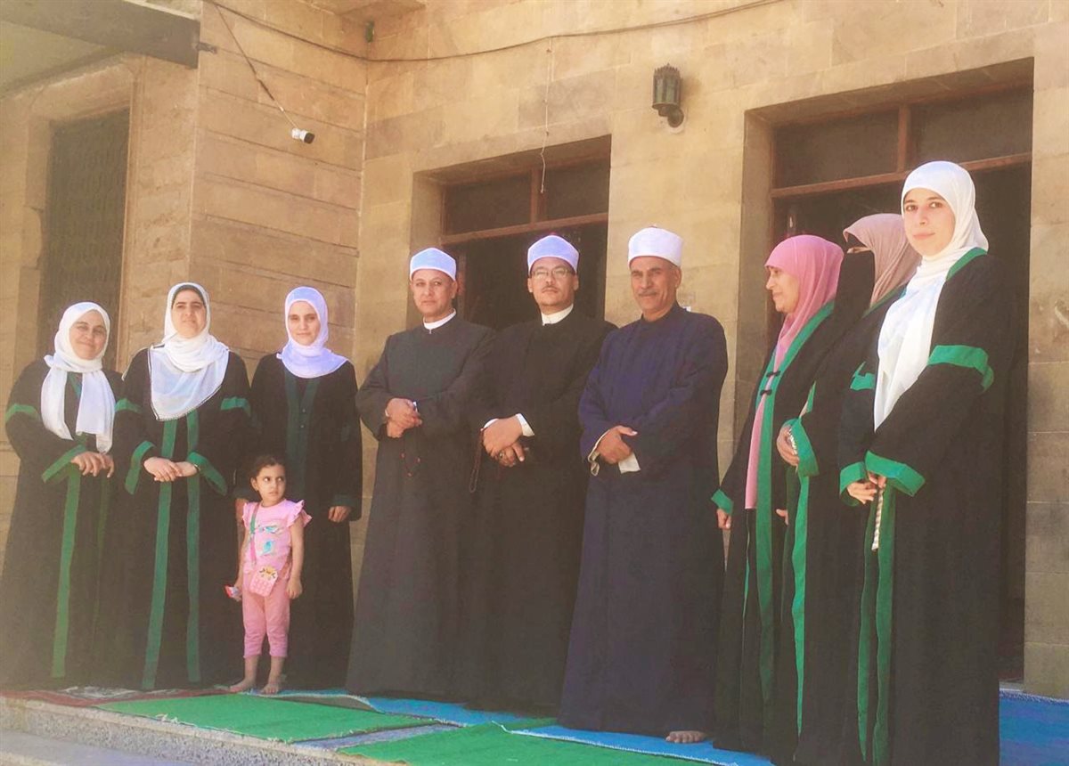 أوقاف الفيوم تواصل قوافل الواعظات بعنوان «الغش في الامتحانات وأثره على المجتمع» ضمن مبادرة «صحح مفاهيمك»