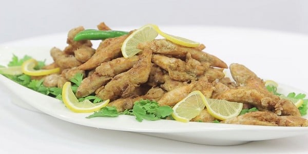 طريقة عمل البساريا