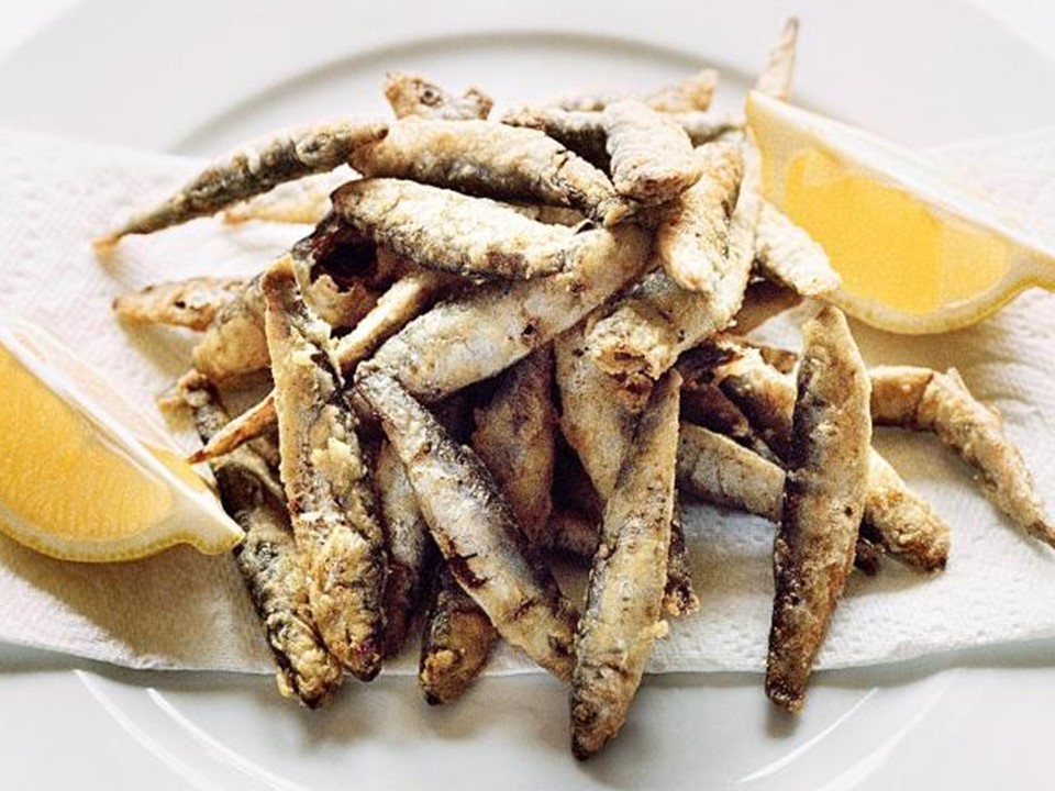 طريقة عمل البساريا