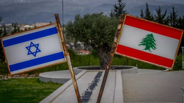<strong>لبنان وإسرائيل</strong>