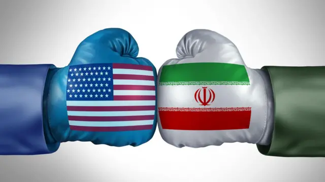 <strong>إيران وأمريكا</strong>