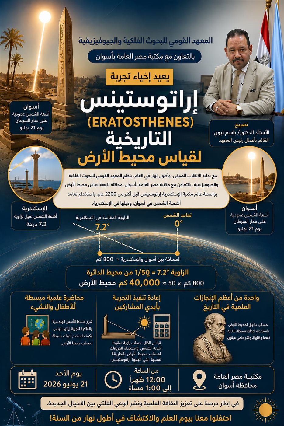 إراتوستينس