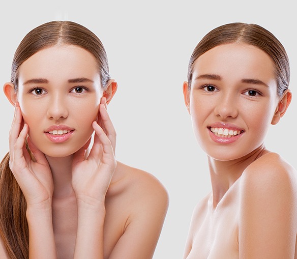 أنواع عمليات تجميل الأذن