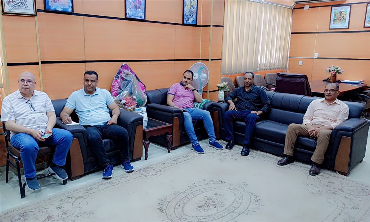 إجتماع طارئ مع غرفة العمليات الرئيسية بالمديرية وتعليمات مشددة بالمتابعة الدقيقة واللحظية لامتحانات الثانوية العامة 2026