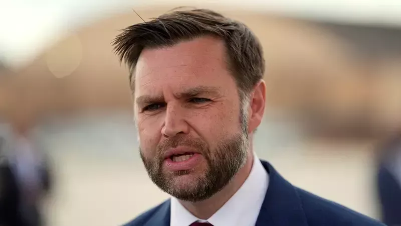 <strong>نائب الرئيس الأمريكي</strong>