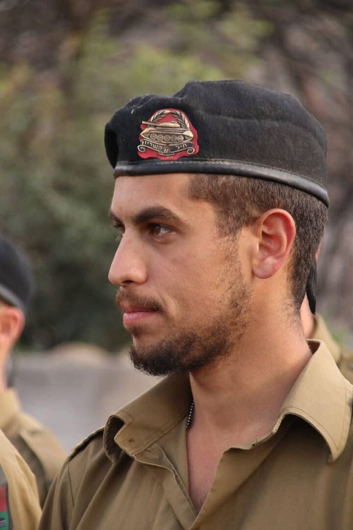 الرقيب نيف حبشوش