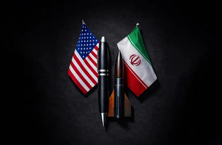 <strong>المفاوضات الأمريكية الإيرانية</strong>