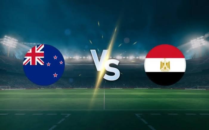 New Zealand vs Egypt live