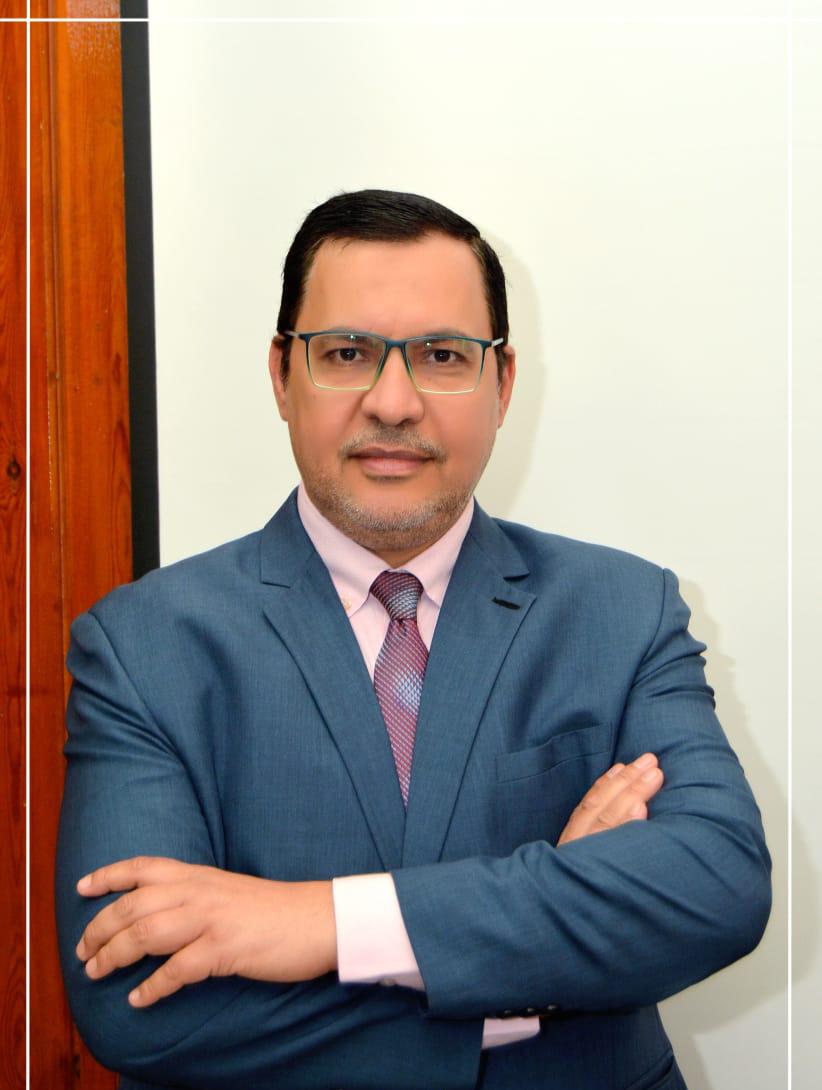 الدكتور محمد المدثر