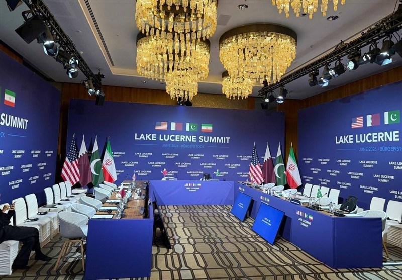 المفاوضات الأمريكية الإيرانية