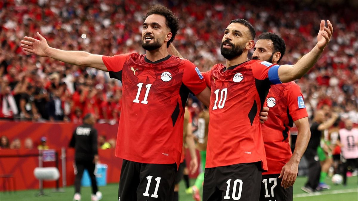 موعد مباراة منتخب مصر القادمة