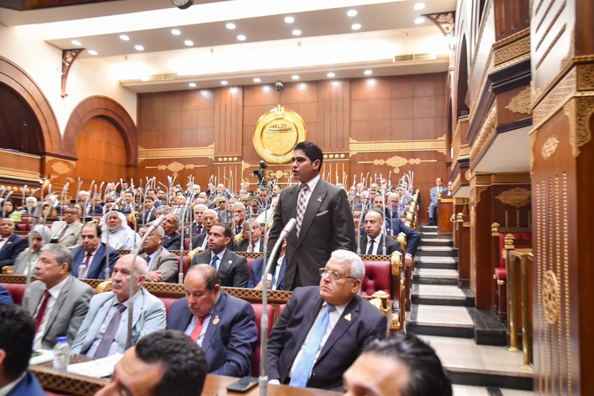 النائب أحمد أبو هشيمة