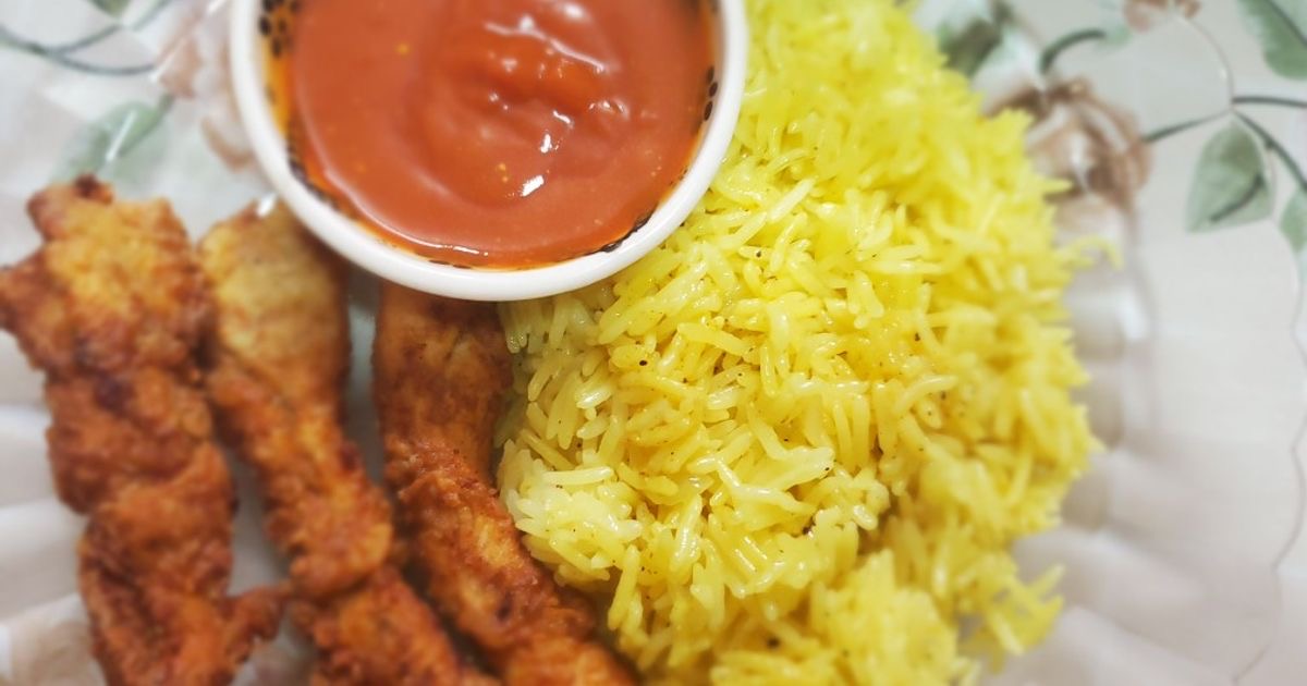 طريقة عمل صوص الريزو