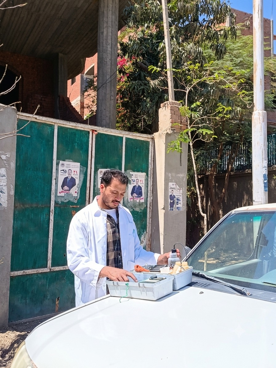 مياه الفيوم: سحب وتحليل أكثر من 36 ألف عينة لمتابعة جودة مياه الشرب خلال شهر مايو الماضي