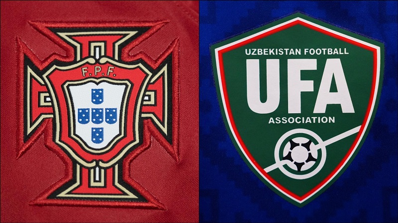 Portugal vs Uzbekistan live