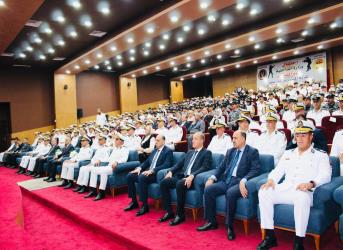وزارة الداخلية تحتفل بيوم التدريب السنوي وتكرم المتميزين للعام التدريبي 2025/2026
