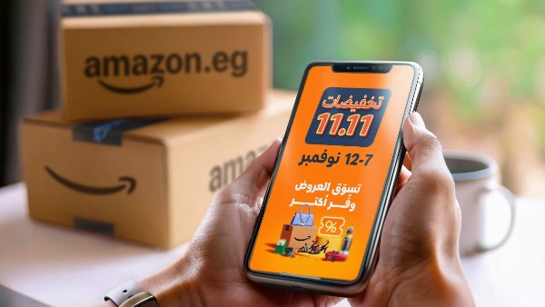 خدمة عملاء أمازون مصر