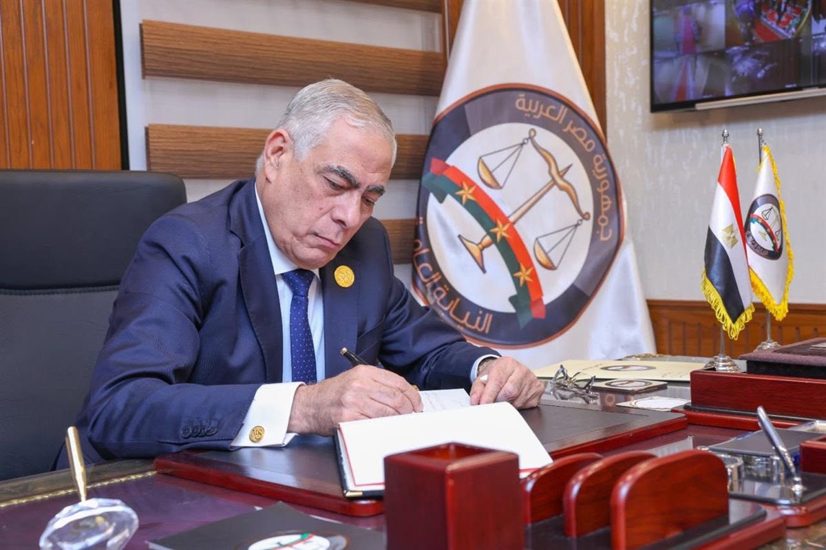 النائب العام يزور نيابة استئناف الإسماعيلية ويؤكد أهمية تطوير بيئة العمل القضائي