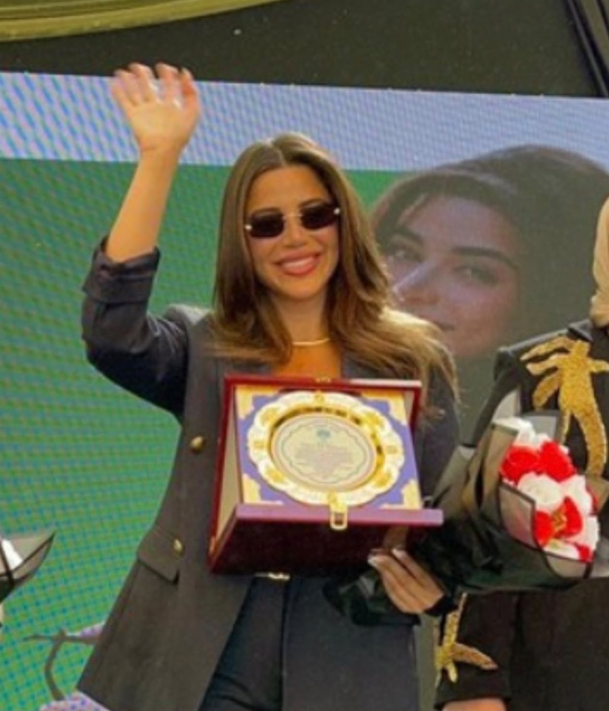 يارا السكري&nbsp;