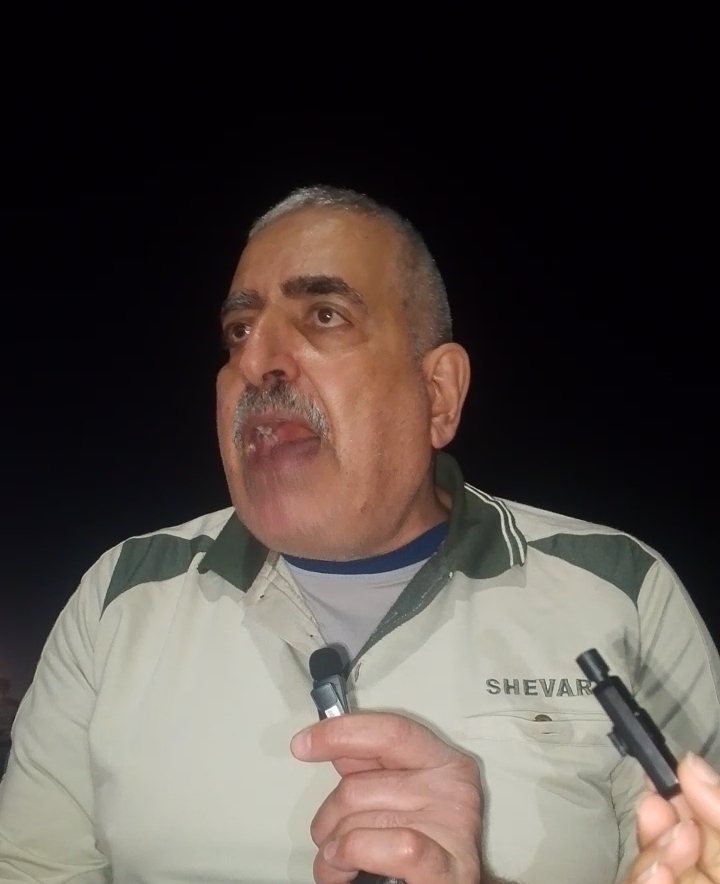 جانب من اللقاءات