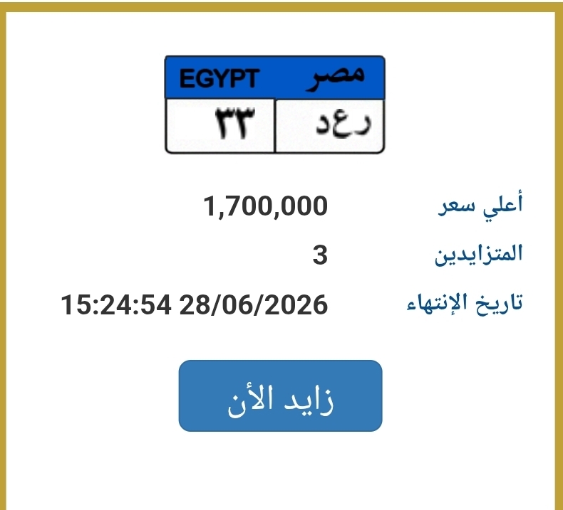 لوحة مميزة