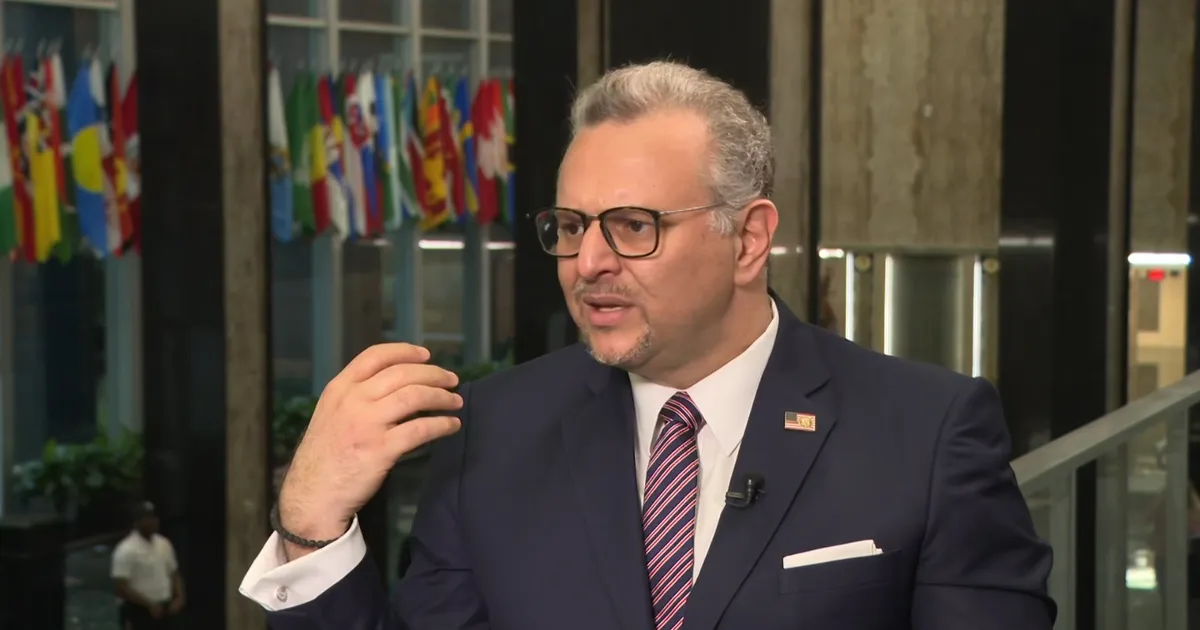 <strong>مسعد بولس</strong>