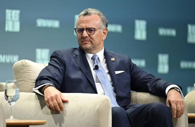 <strong>مسعد بولس</strong>
