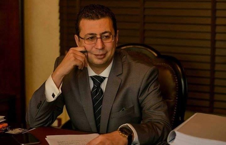المحامي شعبان سعيد