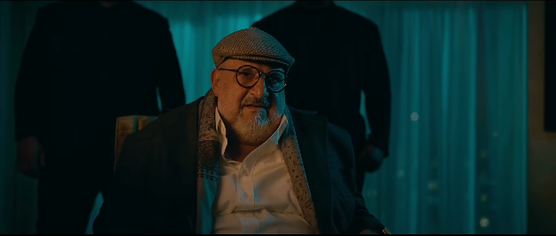 لقطات من فيلم شمشون ودليلة