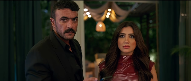 لقطات من فيلم شمشون ودليلة