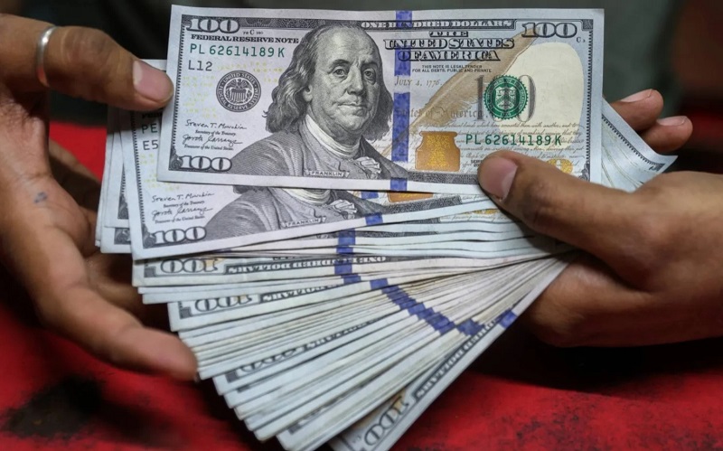 سعر الدولار اليوم مقابل الجنيه المصري