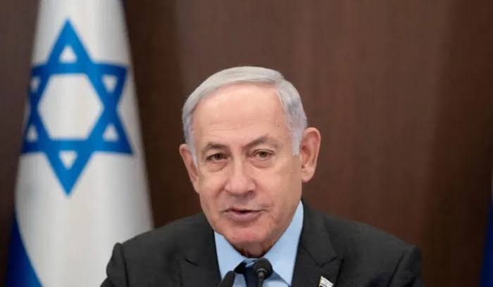 <strong>نتنياهو</strong>