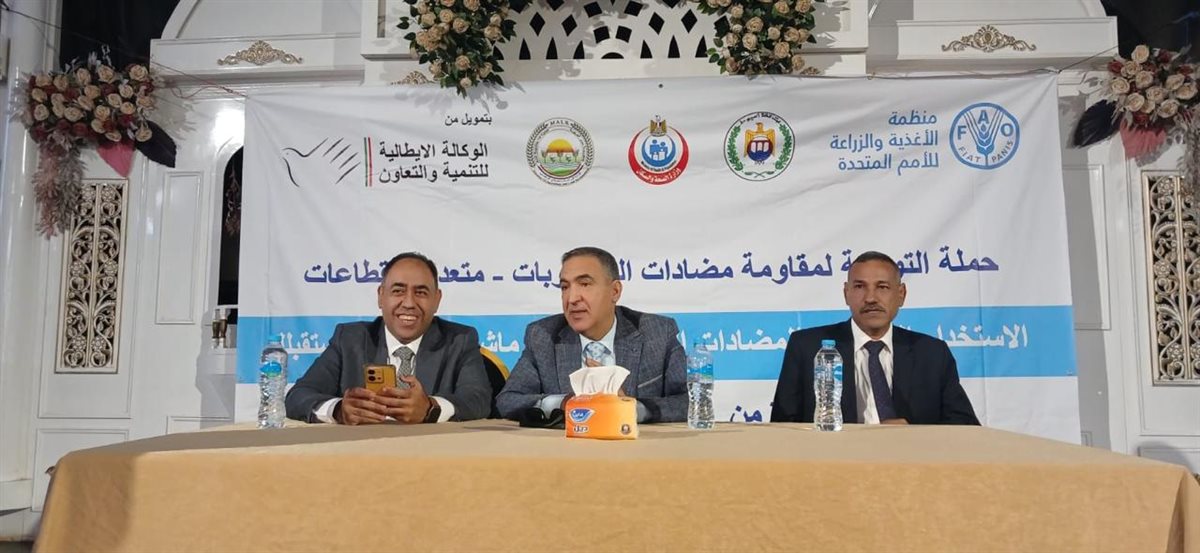 جانب من الفعاليات