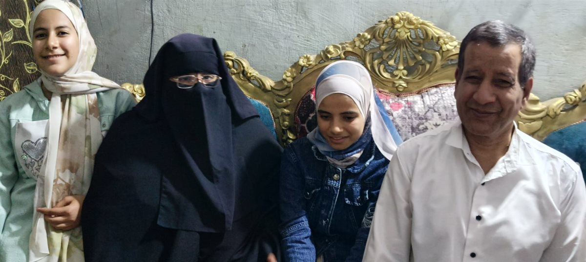الأولى على إعدادية الفيوم: دعم والدي وراء النجاح.. وأحلم بأن أصبح مثل مجدي يعقوب