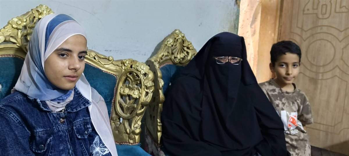 الأولى على إعدادية الفيوم: دعم والدي وراء النجاح.. وأحلم بأن أصبح مثل مجدي يعقوب