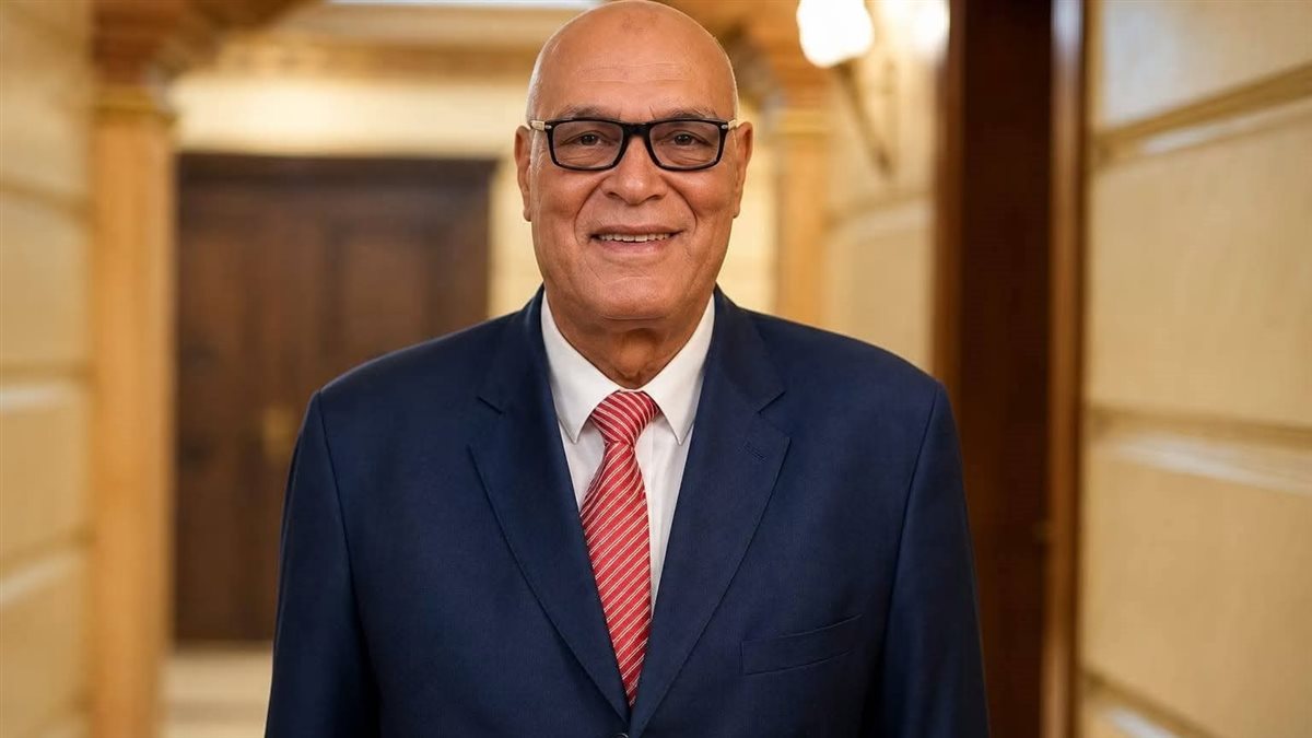المستشار عبدالناصر أبو العزم عيسى