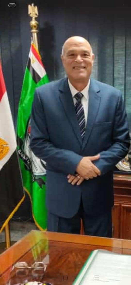 المستشار عبدالناصر أبو العزم