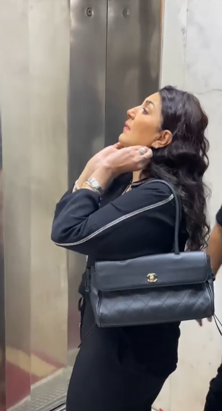 عزاء شقيق سهير شلبي
