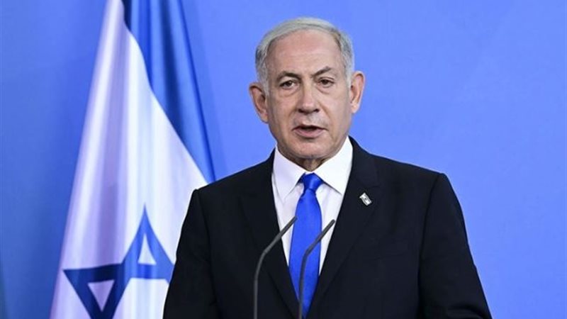 <strong>نتنياهو</strong>