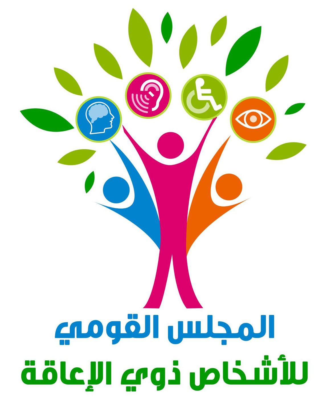 <strong>المجلس القومي للأشخاص ذوي الإعاقة</strong>