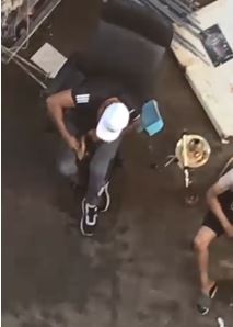 جانب من الواقعة