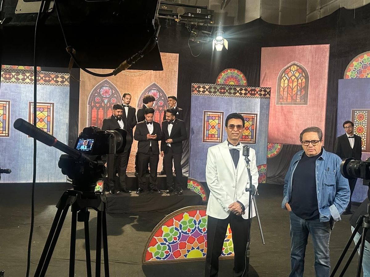 أحمد فتحي يطلق أغنيته الوطنية الجديدة «غنى»