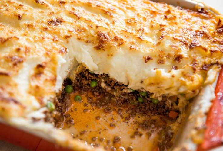 طريقة عمل البطاطس البوريه