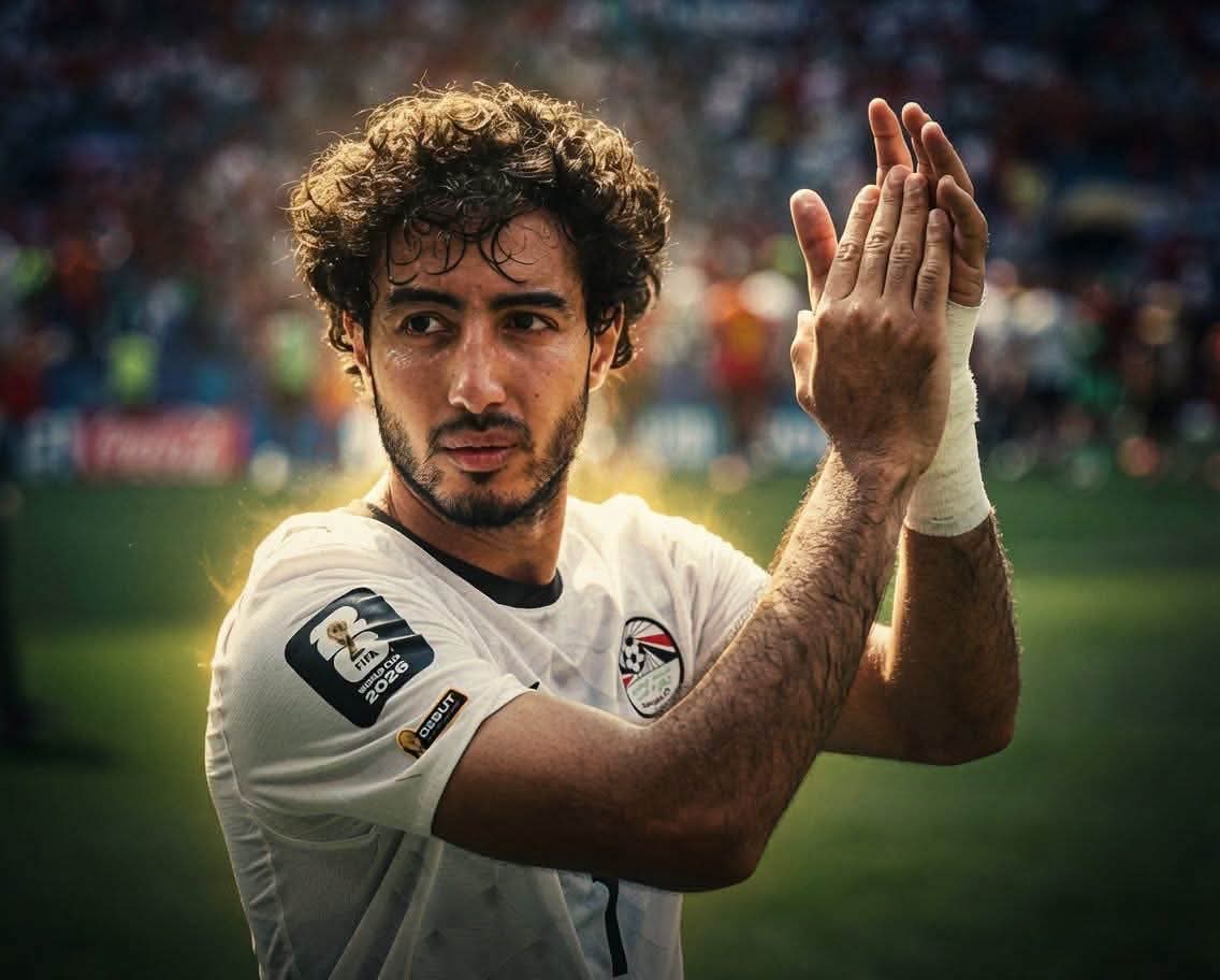 اللاعب محمد هاني