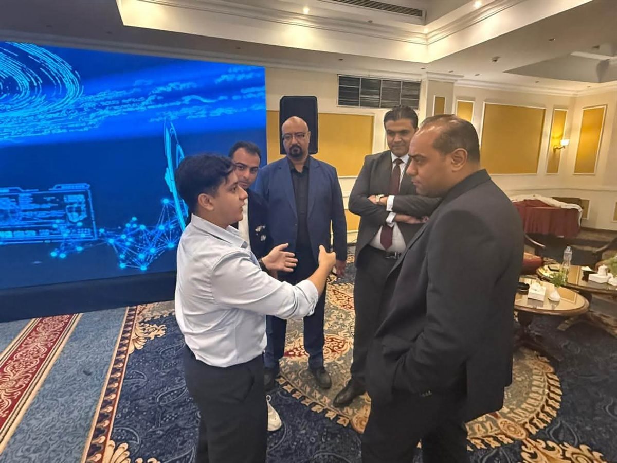 الندوة التعريفية لمبادرة رواد مصر الرقمية