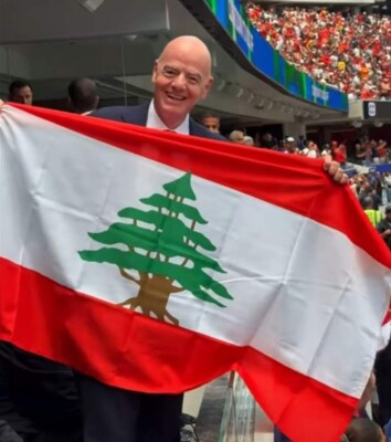 رئيس الاتحاد الدولي لكرة القدم