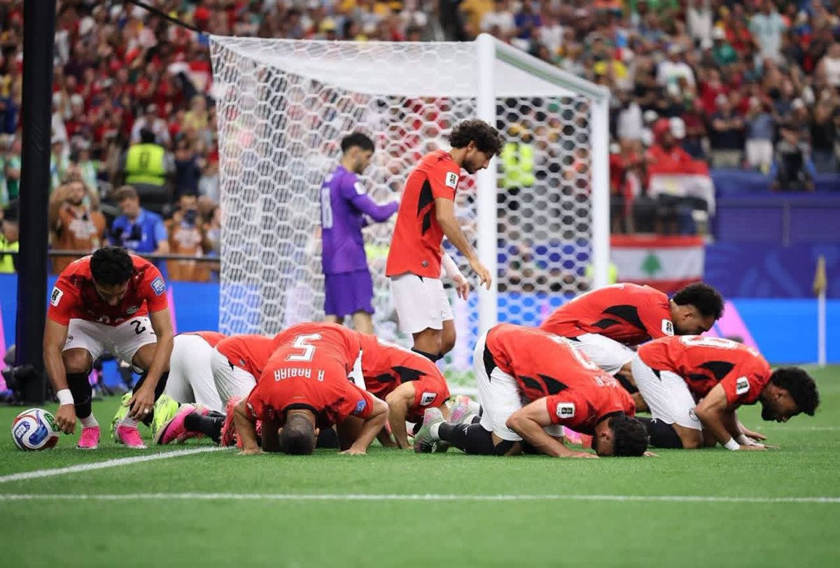 القنوات الناقلة لمباراة مصر والأرجنتين