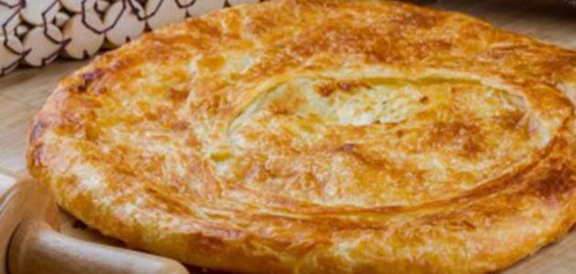 طريقة عمل الفطير المشلتت الفلاحي