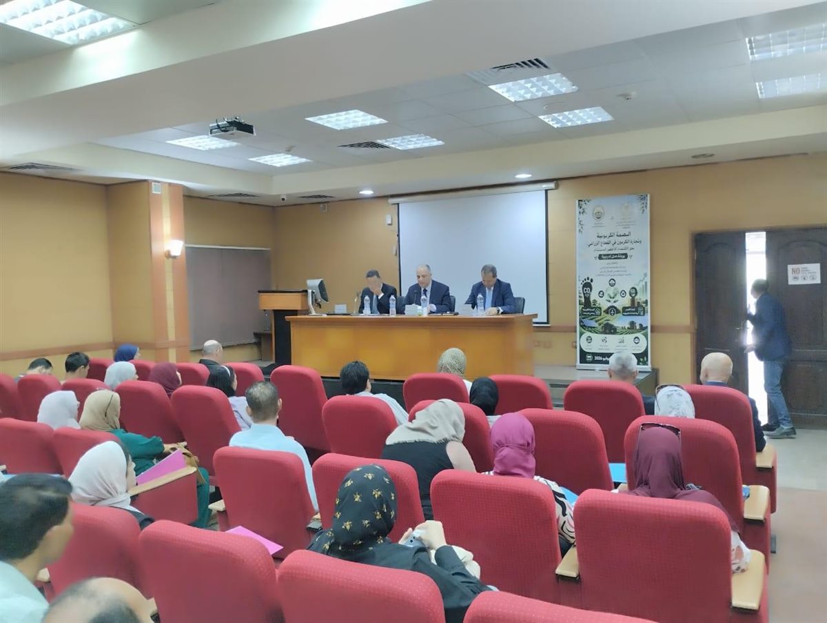 جانب من الورشة التدريبية